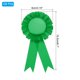 thumbnail image 2 of Uxcell 15.5 x 8 cm Cinta de Premio en Blanco de Poliéster Cinta de Premio Medalla Ganadora para Fiestas 30 Pcs Verde, 2 of 5