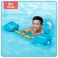 thumbnail image 4 of SwimSchool Train With Me Swim Bar, Kids 5+, Blue, 4 of 7