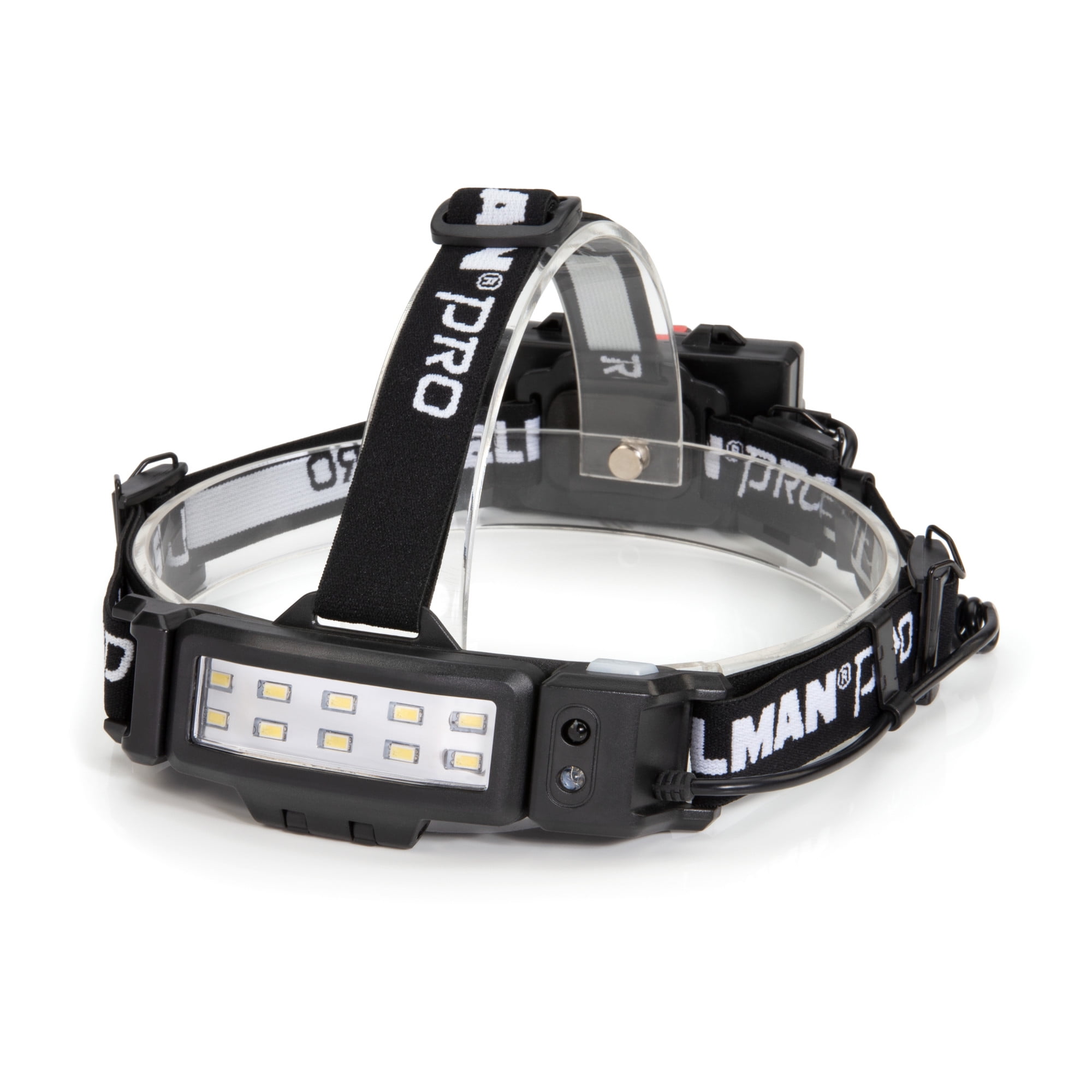 STEELMAN PRO 60720 Slim Profile 280Lumen LED Motion Activated Headlamp