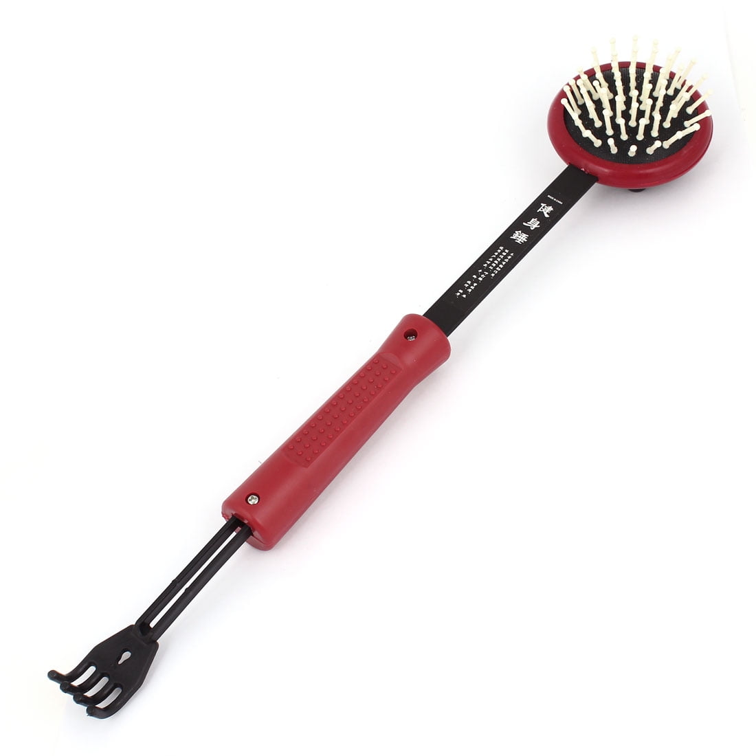2 in 1 Handheld Percussion Massager Tool Massage Hammer Back Scratcher