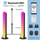 thumbnail image 1 of Barras de luz LED RGB con Control de sonido, iluminación nocturna inteligente con Bluetooth para juegos, lámpara de decoración de TV, nueva música, 1 of 4