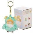 thumbnail image 1 of BLIND BOX Rilakkuma San-X Original: Swan Series Keychain Plush, 1 of 1