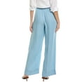 thumbnail image 2 of 1.STATE womens  Wide Leg Casual Pant, l, Blue, 2 of 3
