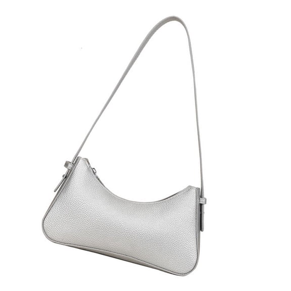 Small Crescents Shoulder Bag for Women Hobos Handbag Clutches Purse Underarm Bag