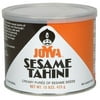 Joyva Tahini Creamy Puree Sesame Seeds, 15 oz