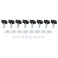 thumbnail image 3 of Hardtop Quick Removal Thumb Screw Nut, M8 25mm Hard Top Quick Fastener  For Professional Use For Car, 3 of 8