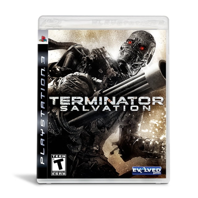 Videojuego WARNER BROS Terminator Salvation para PS3