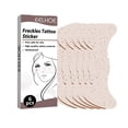thumbnail image 2 of Cara Tatuaje temporal Pecas Maquillaje Pegatinas falsas Pegatinas impermeables Ndcxsfigh Nuevos Originales, 2 of 9