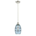 thumbnail image 5 of 516-1P-BAB-G557-6BL Innovations Lighting Vaz - 1 Light Cord Hung Mini Pendant In Industrial Style-8.13 Inches Tall and 5.88 Inches Wide-Black Antique, 5 of 7