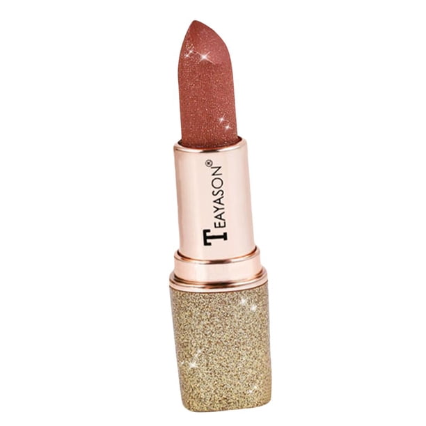 Lápiz Labial Mate Zulema Larga Duración a Prueba de Agua para Mujer 75 mm