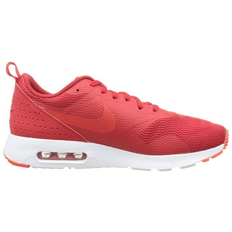 Nike Mens Air Max Running Shoes Running Red/White/Bright Crimson (11 D(M) US) - Walmart.com