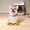 Yellow, variant on Protective Reflective Winter Dog Shoes Warm Rain Boots For Small Medium Puppy Pet Accessories