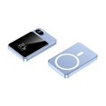 thumbnail image 1 of iju7gthy 4 Solar Power Super Fast Charging 10000mAh Wireless Power Bank, 1 of 5