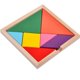 thumbnail image 1 of Reloj despertador Qin de ocho tonos con cuentas pequeñas, juego de piano para niños, juguete de madera para bebés, bloques de construcción educativos para educación temprana, 1 of 6