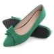 thumbnail image 5 of Zapatos planos SAILING LU Sailing LU para mujer, verde hierba, 5 of 7