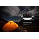 thumbnail image 3 of Ultra Bright Portable LED Tent Light - The 60 LED Camping Lantern - Great Lamp , Patio Umbrella (Batteries NOT Included), 3 of 5