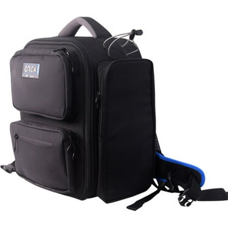 Orca Orca OR-21 Backpack with External Pockets