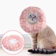 thumbnail image 2 of Anti-scratch Pet Collar Cat After-surgery Collar Pet Recovery Collar Pet Neck Circle, 2 of 8