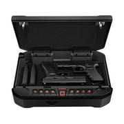 Vaultek® VT Series VTi Full-Size Quick Access Safe with Biometric Scanner, Rugged Construction, Auto-Open Lid, Mountable, Anti-Theft Protection