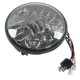 thumbnail image 5 of Conjunto de Faros LED para Motocicleta 5,75 Pulgadas Vevor Luz Blanca 6000K 3000LM, 5 of 5