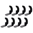 thumbnail image 4 of 4 Pairs Baseball Bat Display Holder Softball Bat Stand Baseball Bat Display Holder, 4 of 8