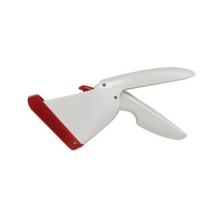 - Chef'N Strawberry Slicester Handheld Slicer - Cherry/Meringue