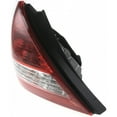 thumbnail image 3 of For Nissan Versa Sedan 2007 08 09 10 2011 Tail Light Assembly Driver Side CAPA Certified NI2800185C, 3 of 4