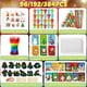 thumbnail image 2 of Libros para colorear para niños de Christmas Party Favors BenLouis, 2 of 7