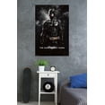 thumbnail image 2 of Trends International Dark Knight Rises - Batman Rain Poster, 2 of 2