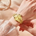thumbnail image 5 of OLEVS Watches for Women Diamond with Date Luxury Female Waterproof Womens Wrist Watches Analog Dress Quartz Stainless Steel Ladies Watch Luminous Calendar Women's Watch Reloj para Mujer, 5 of 12