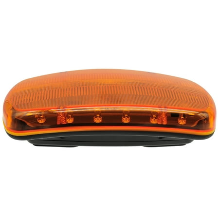 Roadpro Led Magnetic Warning Light Amber