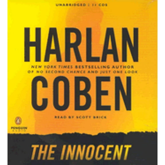Pre-Owned The Innocent (Audiobook 9780143057567) by Harlan Coben