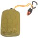 thumbnail image 1 of GOOHOCHY juego de saco de dormir para senderismo, camping, emergencia, con bolsa de almacenamiento, equipo de camping., 1 of 7