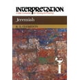 thumbnail image 1 of Jeremiah: Interpretation: A Bible Commentary for Teaching and Preaching, 1 of 1
