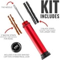 thumbnail image 5 of PRO BIKE TOOL Tubeless Bike Tire Repair Kit – Handlebar Insert (Red), 5 of 7