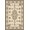 Beige, Pattern 7, variant on ODIKA 4'x6' Beige Blue Slate Motif Washable Area Rug Intricate Geometric Floral Design Pet Friendly, Non-Shedding for Bedroom, Reading Nook