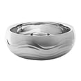 thumbnail image 2 of Leeber 72719 11 in. Ripple Doublewall Belly Bowl, 2 of 2