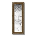 thumbnail image 2 of ArtToFrames 5x17 inch Dark Gold Picture Frame, Gold Wood Poster Frame (4553), 2 of 8