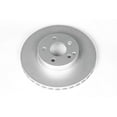 thumbnail image 2 of Power Stop EBR862EVC Evolution Geomet Coated Brake Rotor-Front, 2 of 4