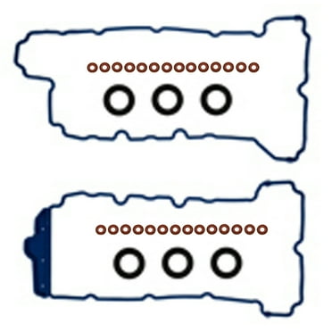 FEL-PRO VS 50808 R Valve Cover Gasket Set Fits select: 2012-2016 CHEVROLET IMPALA, 2009-2017 CHEVROLET TRAVERSE