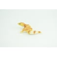 thumbnail image 6 of Gecko, Hand Painted, Reptiles, Educational, Museum Quality, Very Nice Rubber Reptile, Realistic Asian Gecko, Diorama, Toys, Kids, Gift, 4 Inches. CH866 BB199, 6 of 8