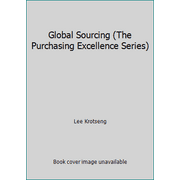 Global Sourcing (The Purchasing Excellence Series), Used [Paperback]