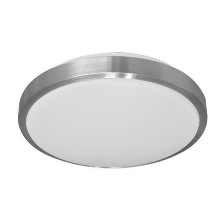 

4 x 12 in. Milan Energy Start LED Ceiling Light Aluminium