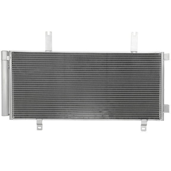 SCITOO 30099 Condenser Air Conditioning AC Condenser Compatible for 2018-2019 for Honda for Accord 1.5L 2018-2019 for Honda for Accord 2.0L