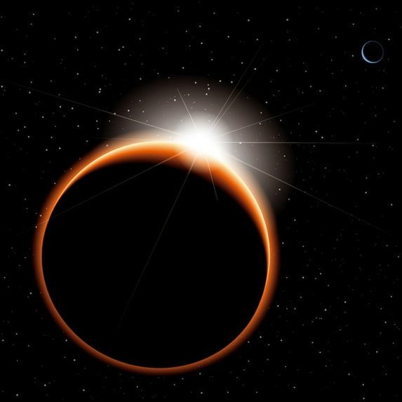 Light And Shade Canvas Art Outer Space Universe Astronomy Picture Wall Art Galaxy Earth Moon Framed Painting Wall Decor For Home Office Bedroom Reeady to Hang