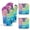 chudan-3OLKJ, variant on Cute Polar Bear Heat Resistant Microwave Oven Gloves Set for BBQ Baking Grilling,Baking Gifts Cooks for Women,Housewarming Gifts for New Home