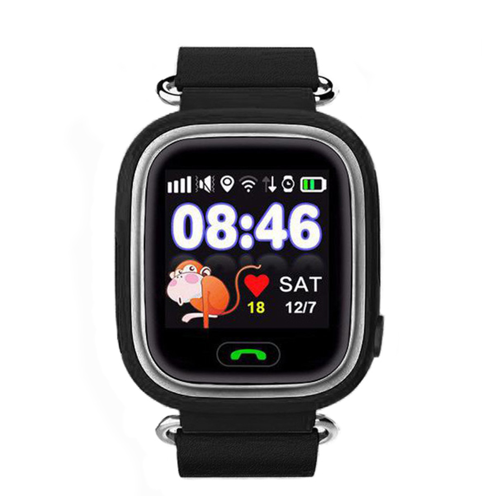 gps and phone watch