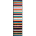 thumbnail image 2 of Rugs.com Azalea Collection Rug – 8 Ft Runner Multi Medium Rug Perfect For Hallways, Entryways, 2 of 8