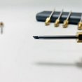 thumbnail image 4 of 2 Pcs 510 Interface Soudure Pointe de Fer Mini USB Soudure Pointe de Fer Retravail Accessoires, Pointe de Couteau & Fer à Cheval, 4 of 6