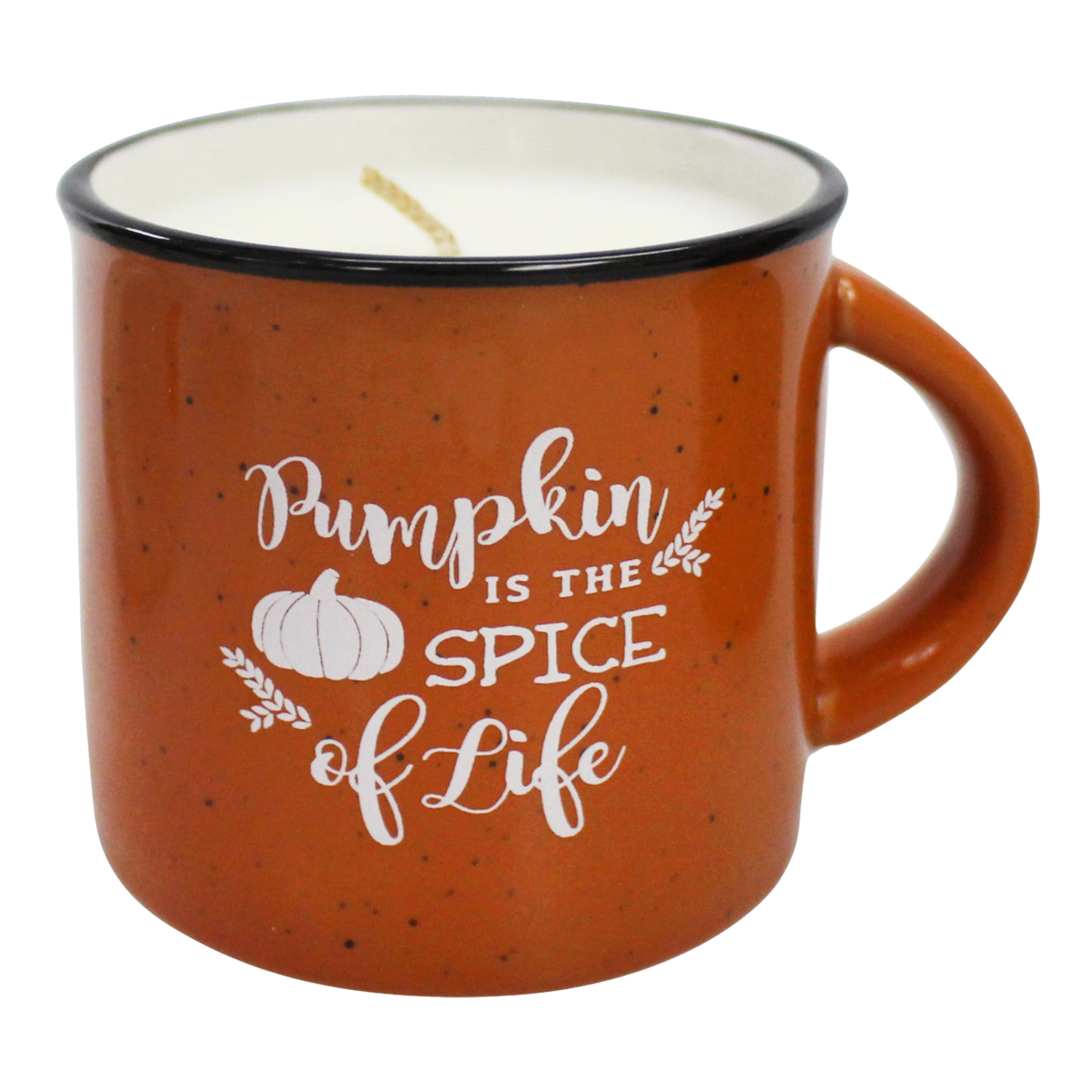 4.5oz Mulled Cider Fragranced Candle